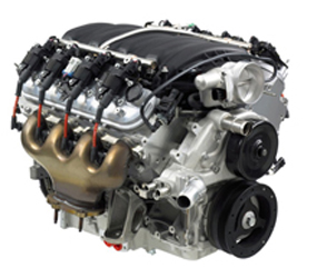 B285D Engine